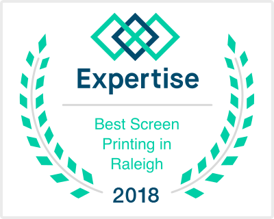 Best Screen Printing Companies in Raleigh